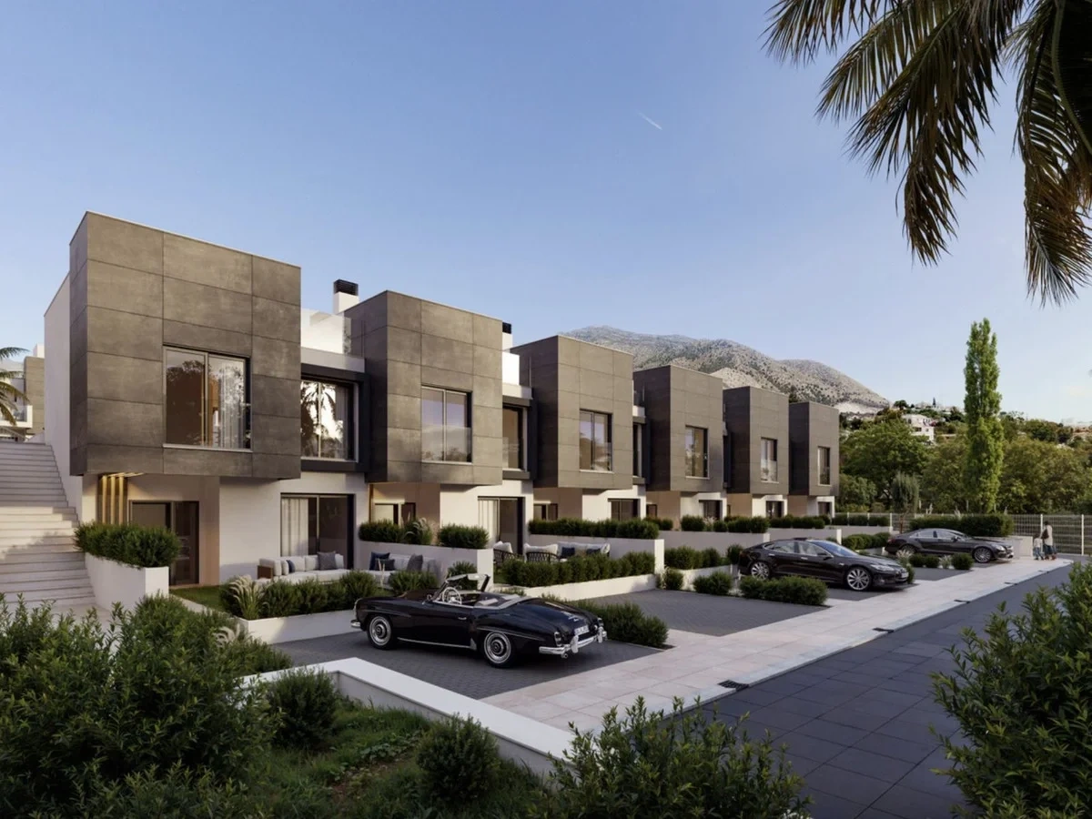 1 - vendita casa vista mare fuengirola - costa del sol andalusia spagna