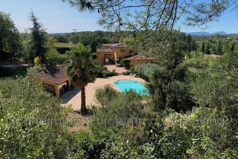 2 - verkauf haus cotignac var frankreich