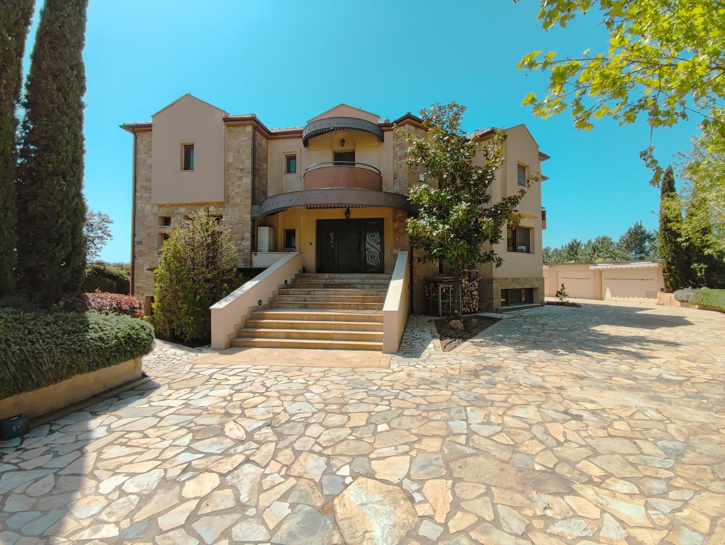 2 - vente maison vue mer néa michanióna macédoine centrale grèce