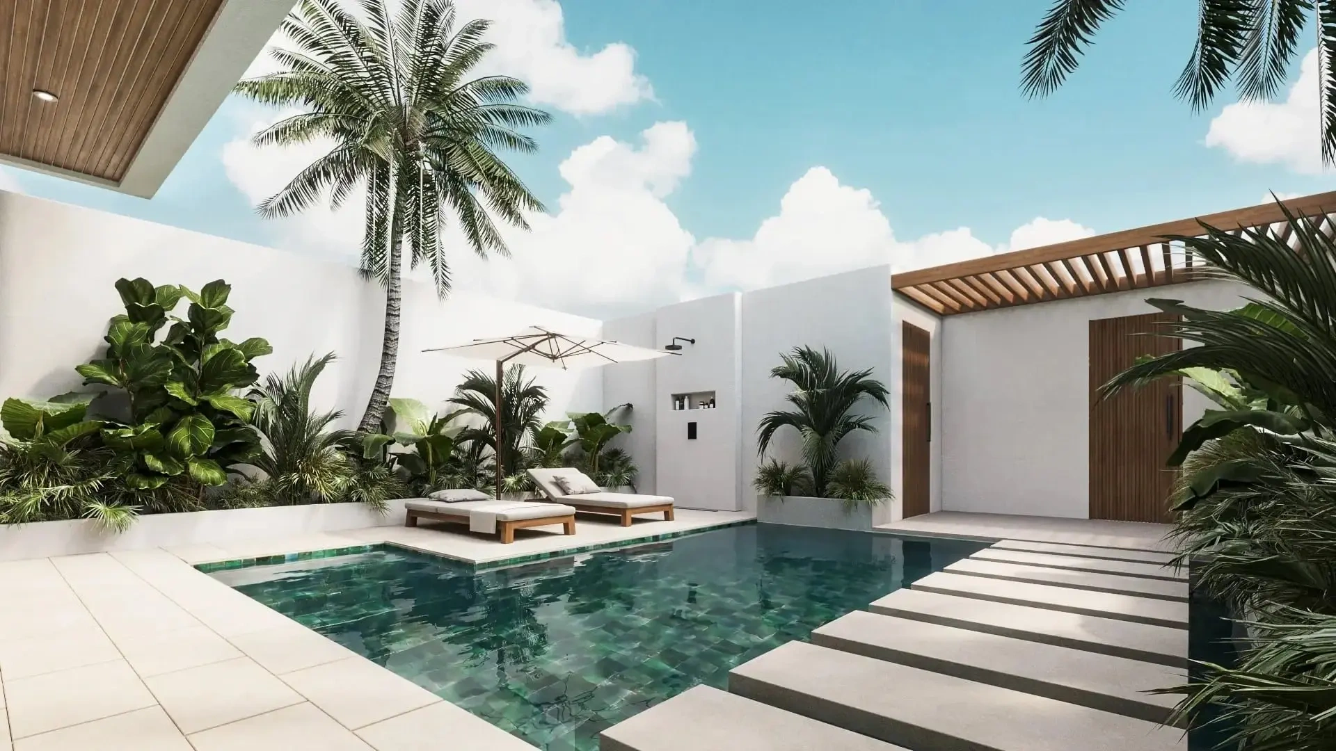 2 - villa for sale in badung bali indonesia