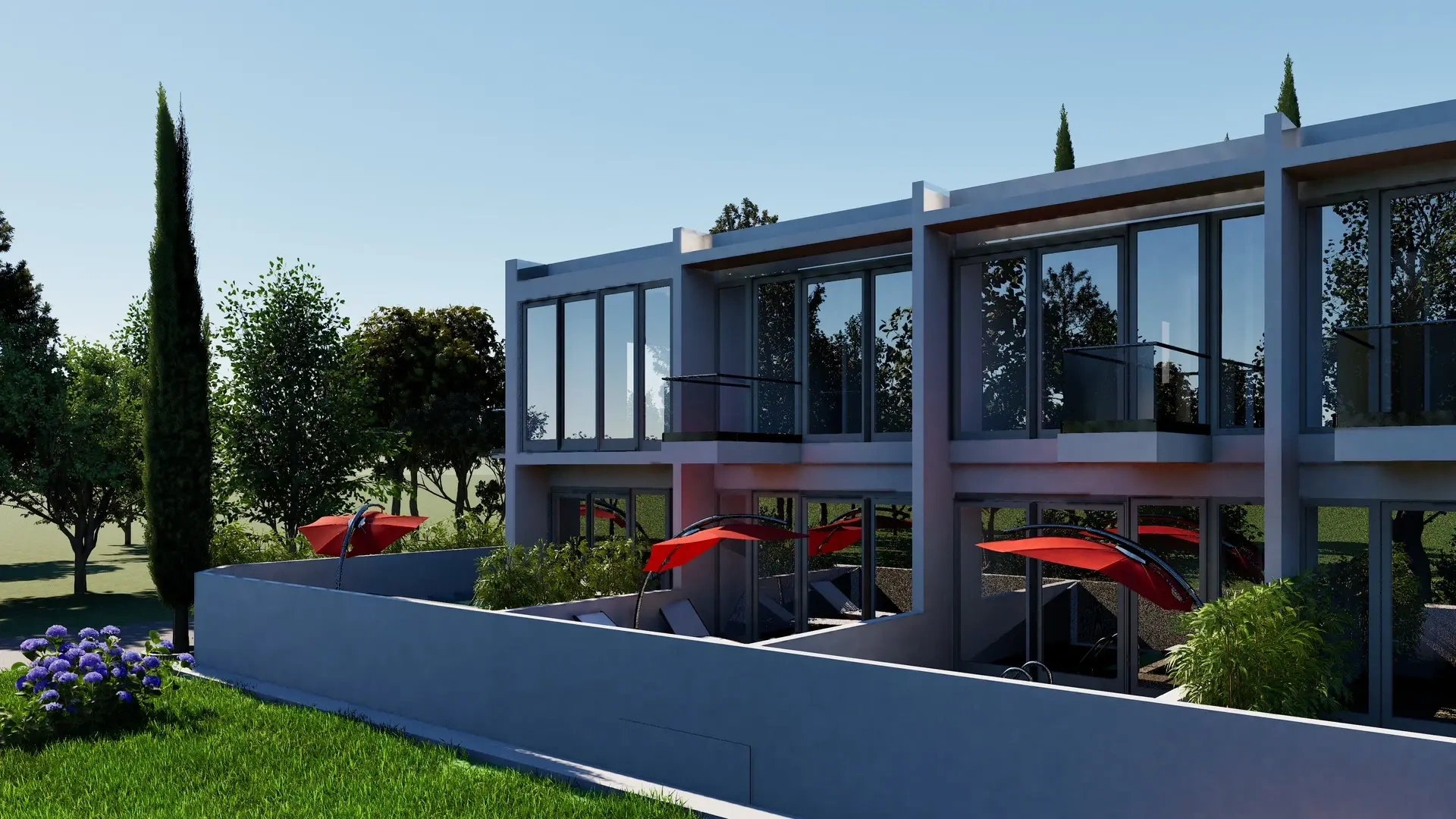 1 - vente maison nea propontida macédoine centrale grèce