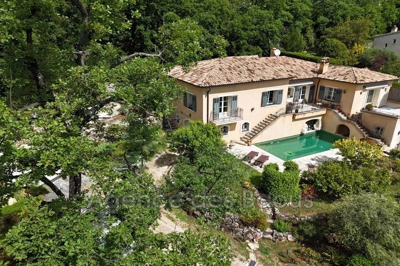 1 - verkauf haus saint-jeannet alpes-maritimes frankreich