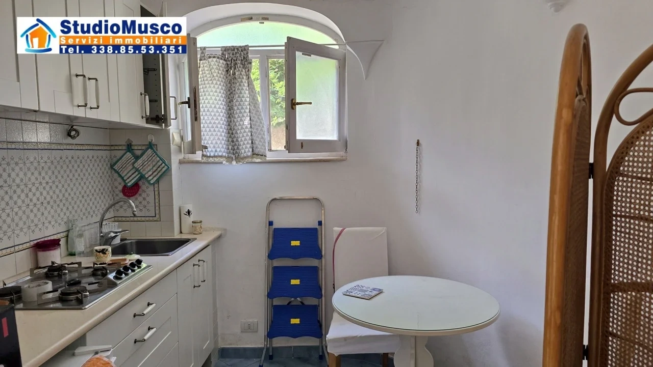 1 - verkoop appartement capri campania italië