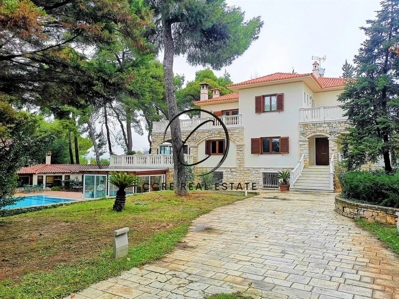 2 - vente maison ekali attique grèce