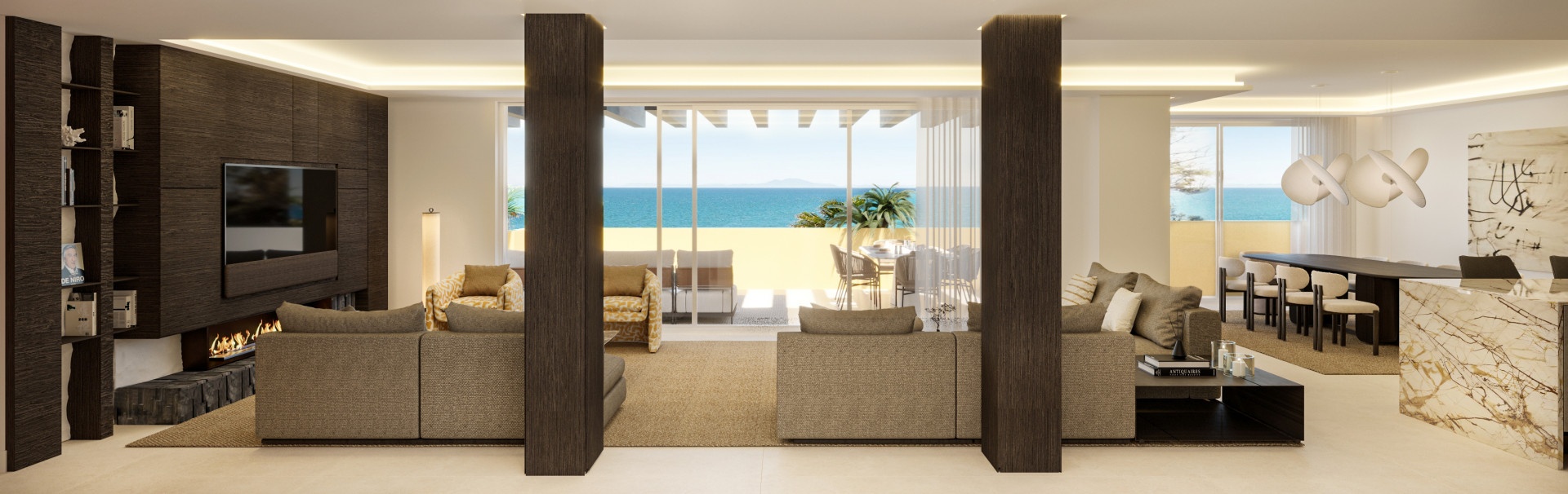 1 - waterfront apartment for sale in marbella - costa del sol andalusia spain
