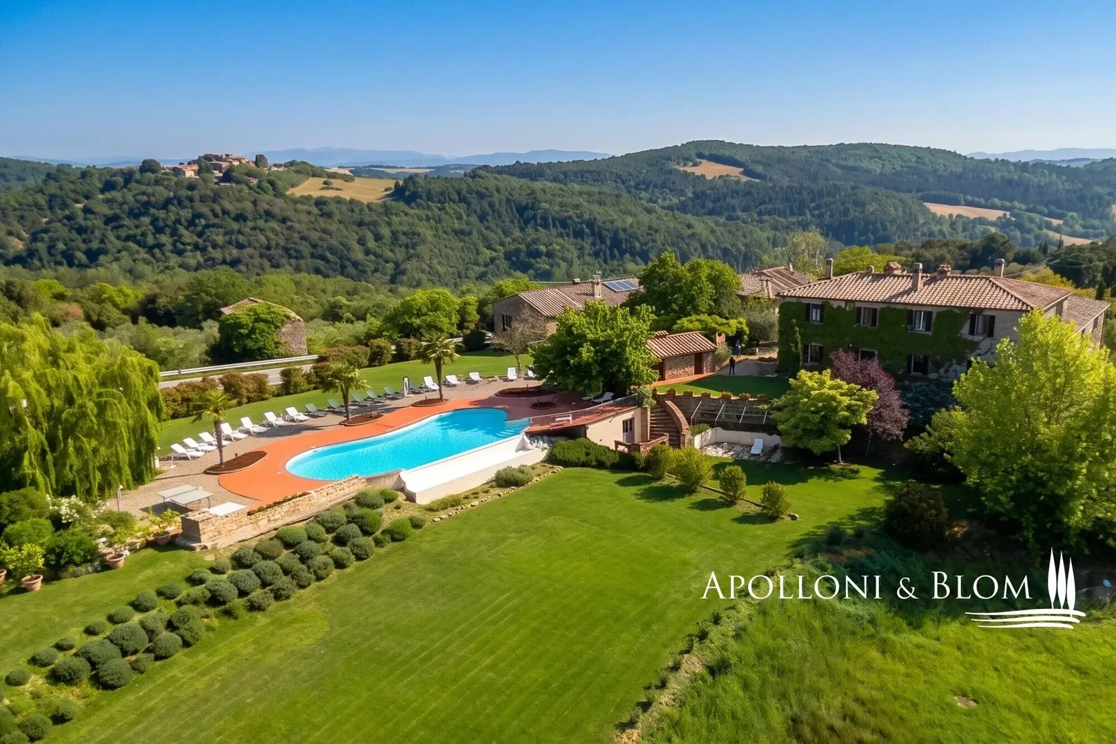 2 - venda casa murlo toscana itália