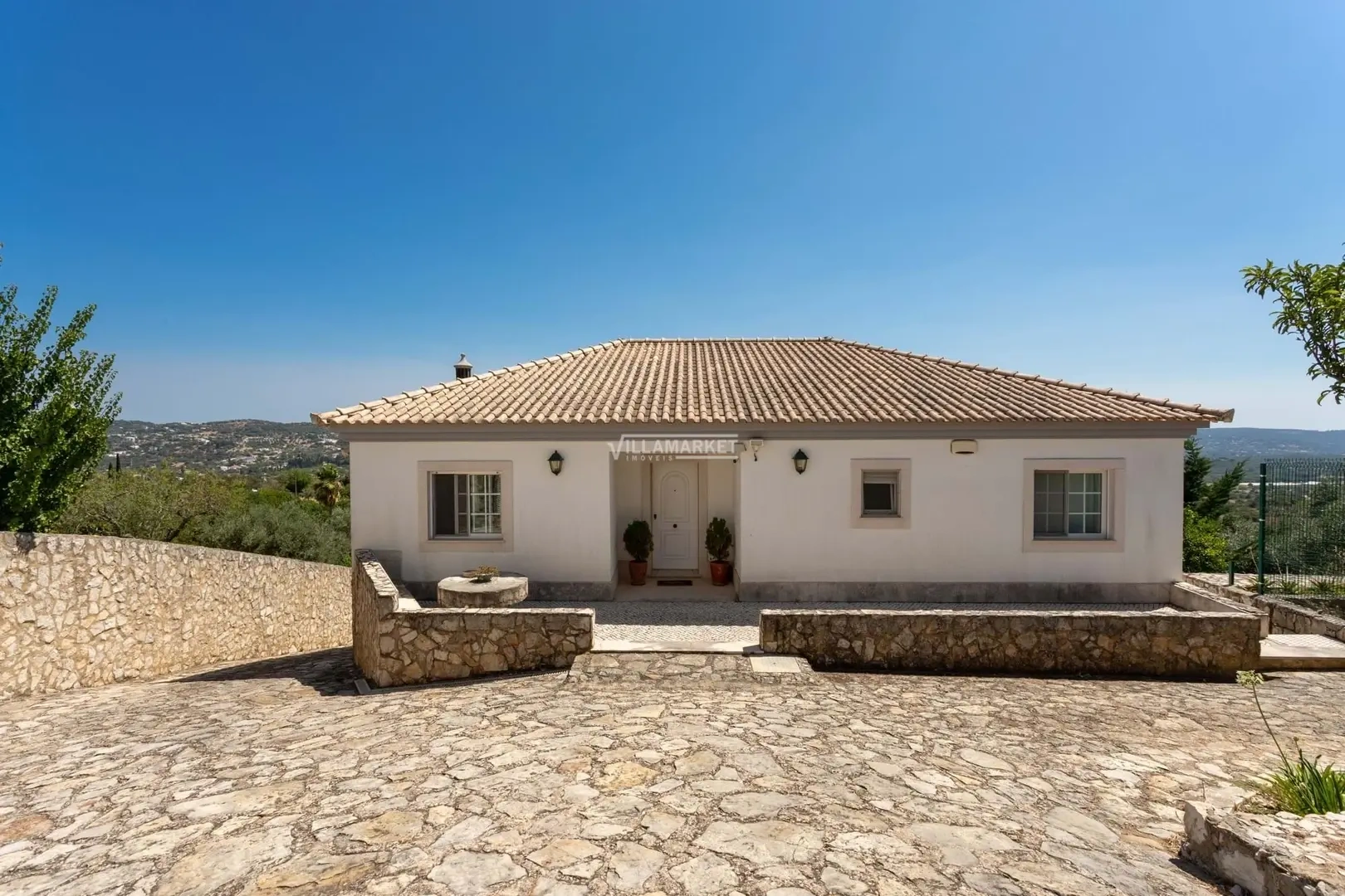 2 - verkoop huis uitzicht op zee são brás de alportel algarve portugal