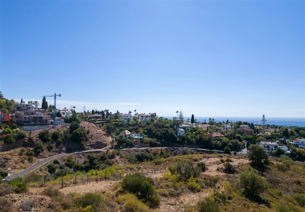 2 - verkauf grundstück meerblick el rosario andalusien spanien