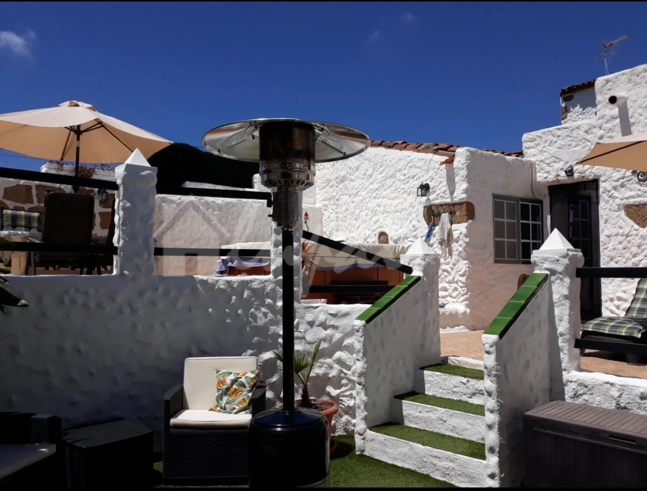 2 - sea view house for sale in san miguel de abona tenerife - canary islands spain
