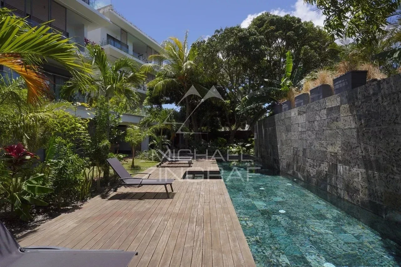 2 - vente appartement grand baie rivière du rempart île maurice