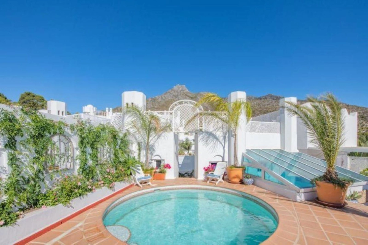 1 - verkauf wohnung meerblick marbella - costa del sol andalusien spanien