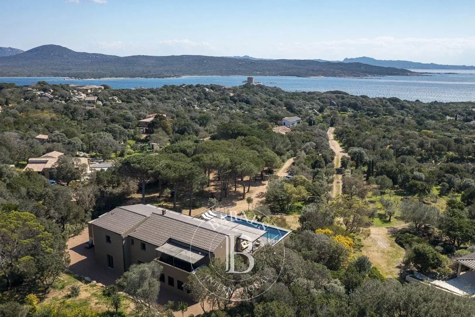 2 - affitto vacanze casa pianottoli-caldarello corsica del sud francia