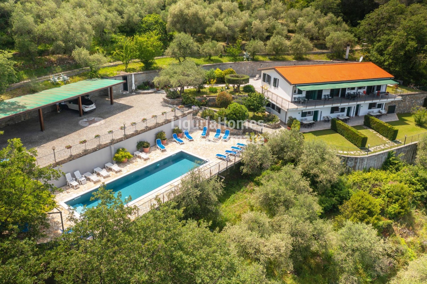 1 - venta casa vista al mar imperia liguria italia