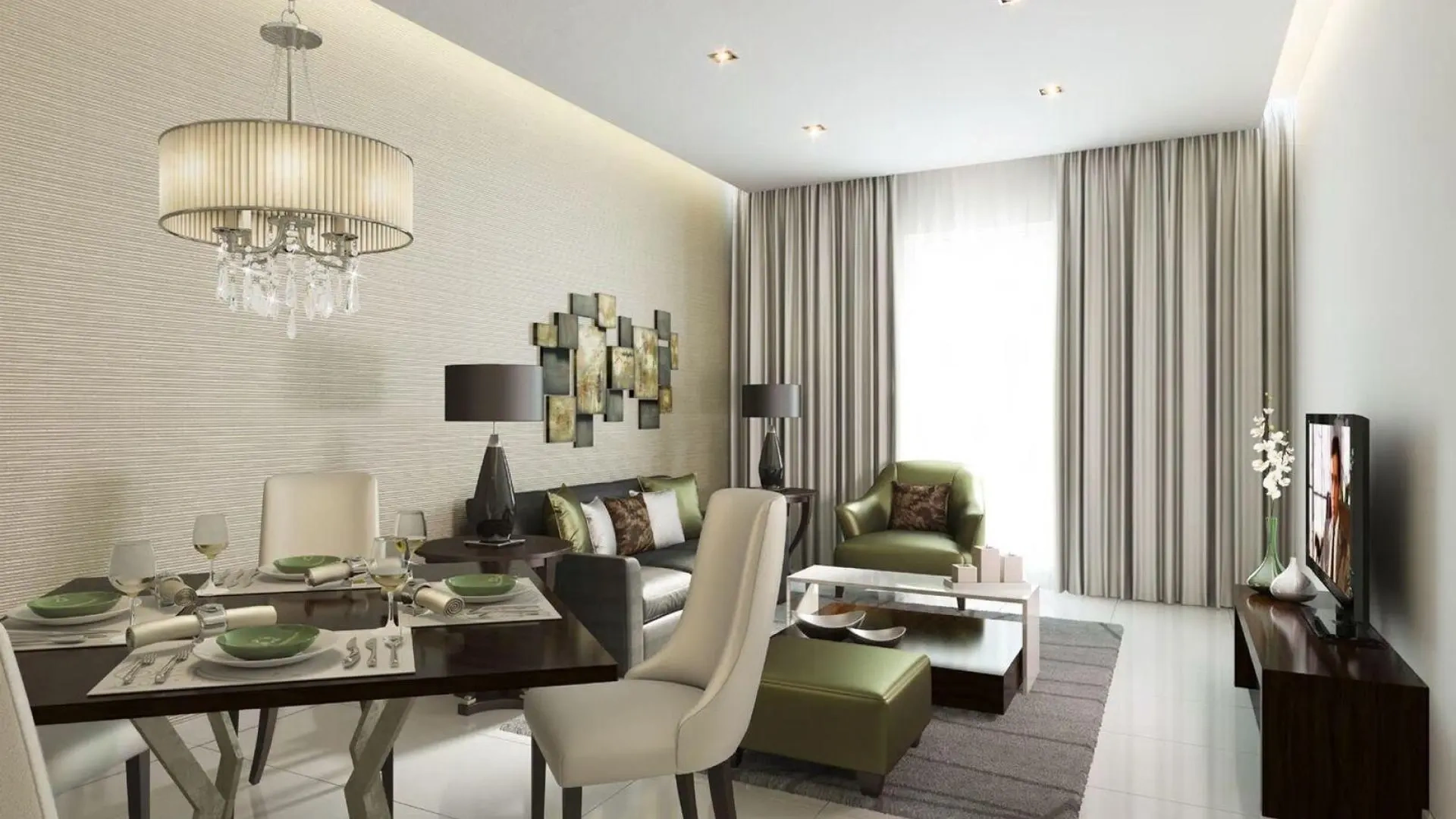 2 - venta apartamento dubai dubai emiratos árabes unidos