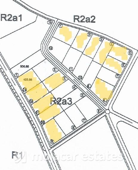 2 - plot of land for sale in los gallardos andalusia spain