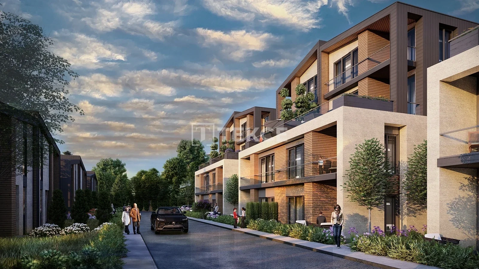 1 - vente maison basaksehir istanbul turquie