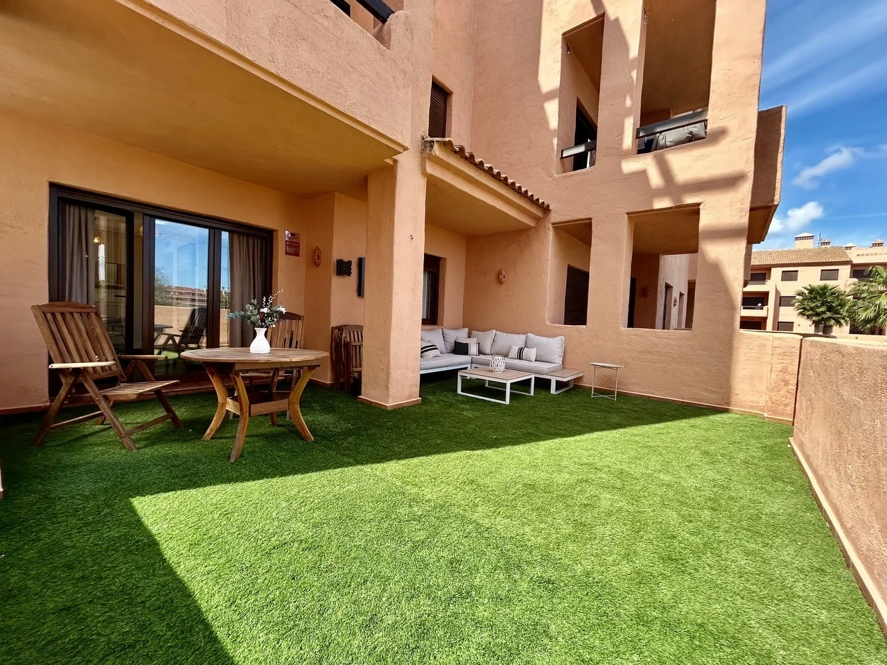 2 - verkauf wohnung meerblick los alcazares region murcia spanien