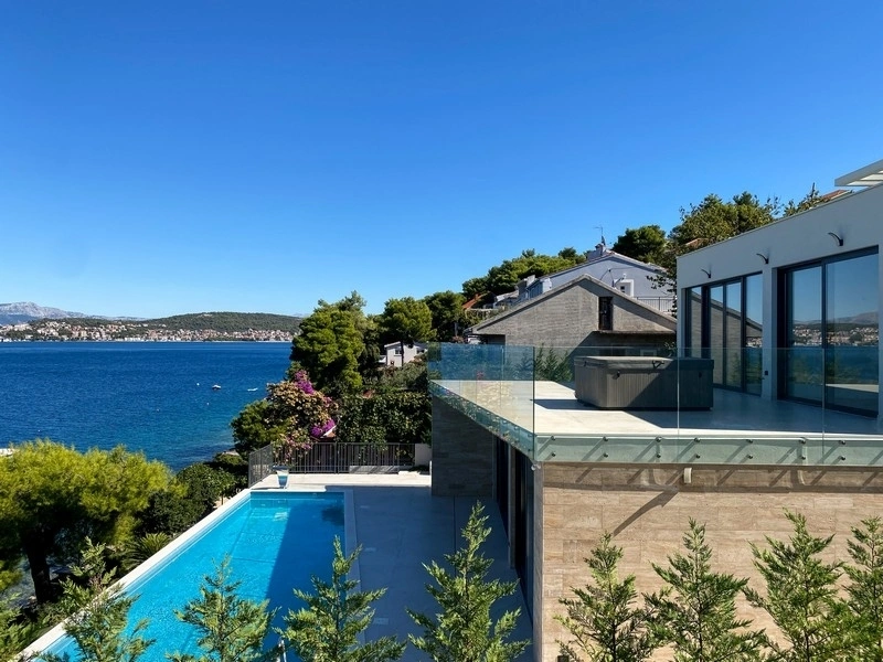 2 - venda casa vista de mar ciovo split-dalmácia croácia
