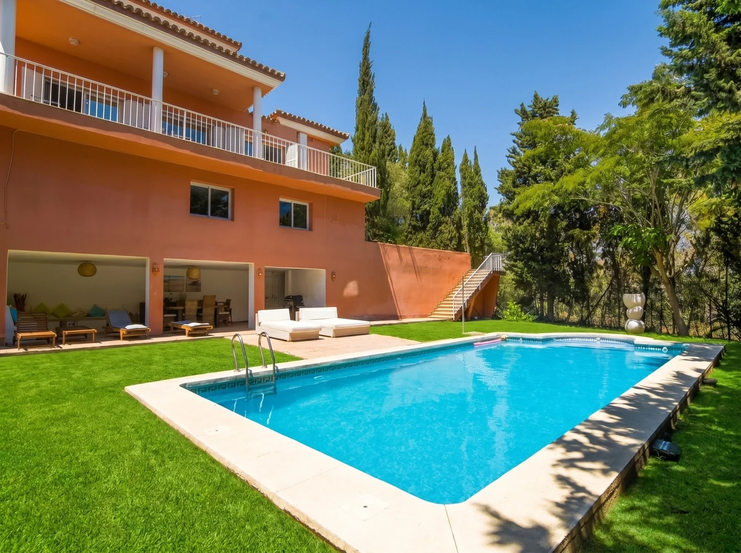 1 - продажа villa sotogrande андалусия испания