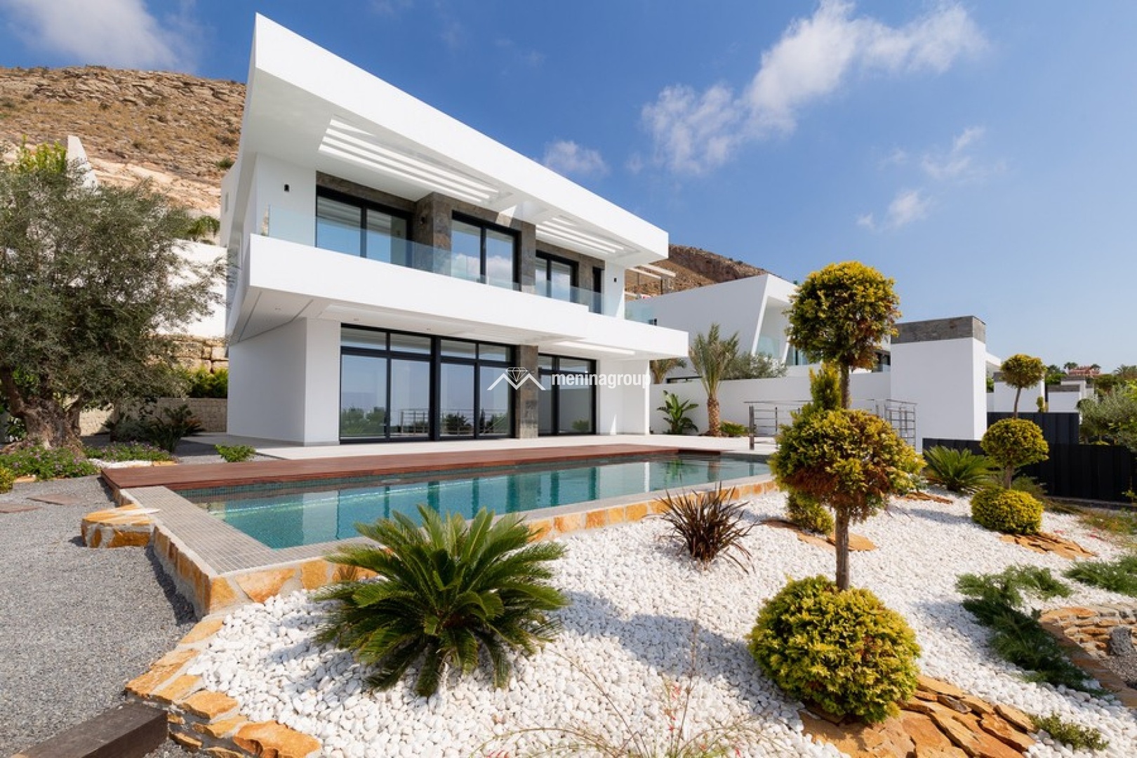 2 - venta casa vista al mar benidorm - costa blanca comunidad valenciana españa