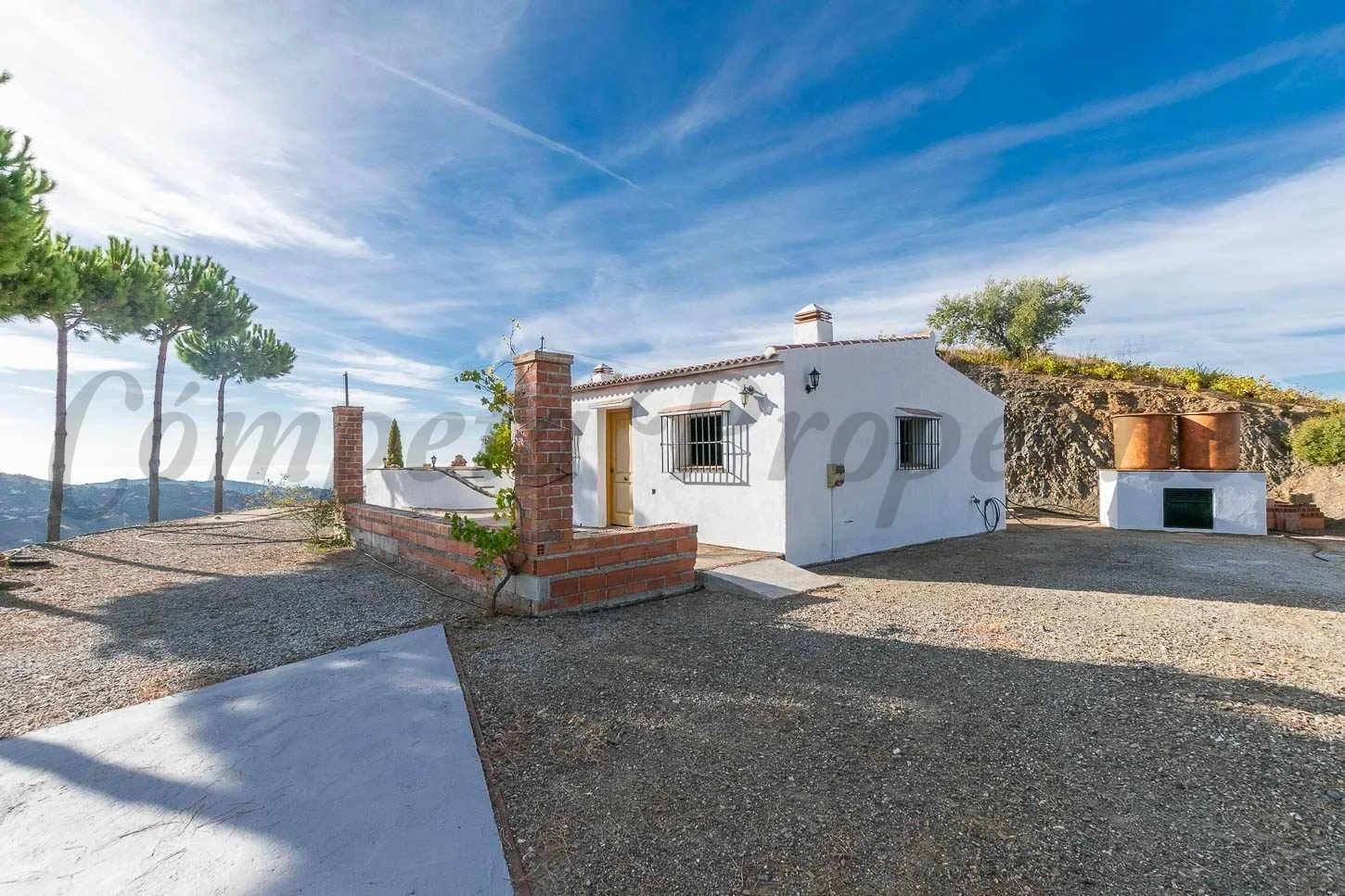 1 - house for sale in archez andalusia spain