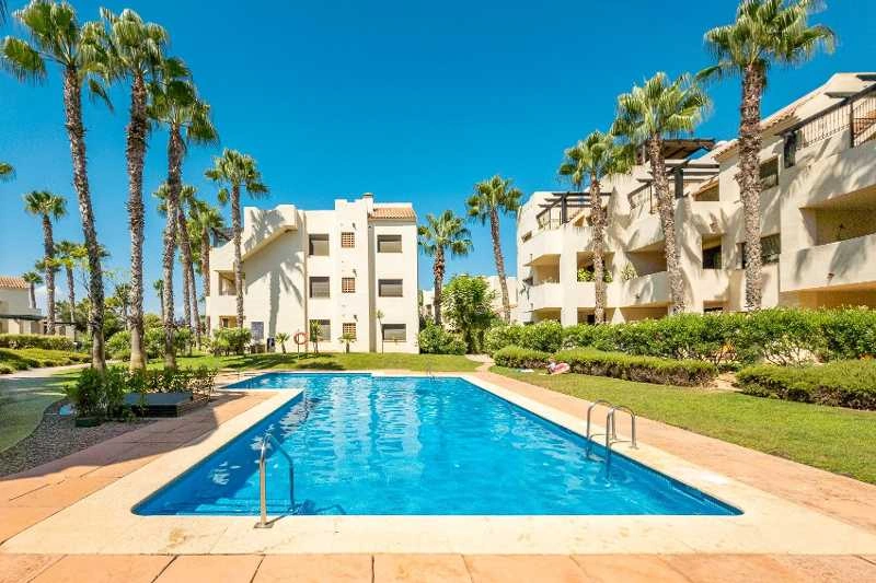 1 - venda apartamento san javier região de múrcia espanha