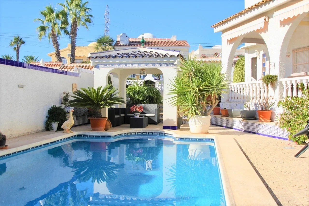 2 - vente villa vue mer villamartin communauté valencienne espagne