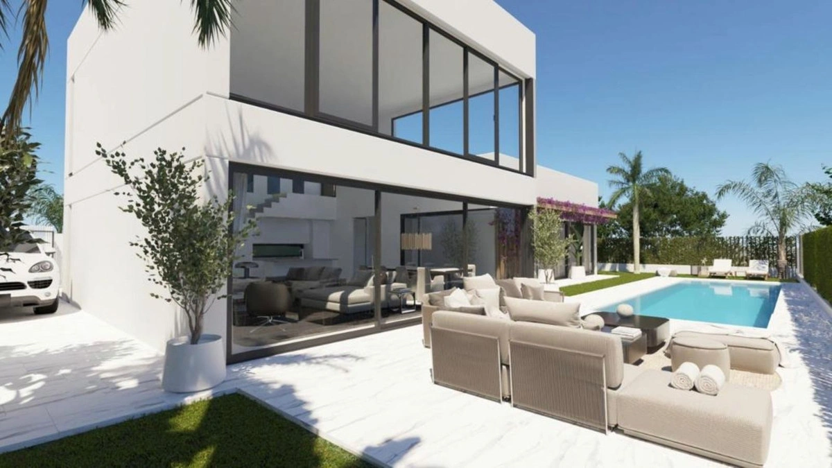 2 - vendita casa vista mare estepona - costa del sol andalusia spagna