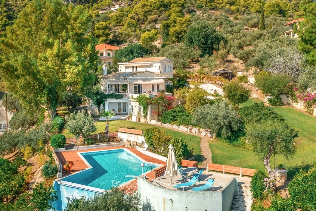 1 - venta villa néa epídavros peloponeso grecia