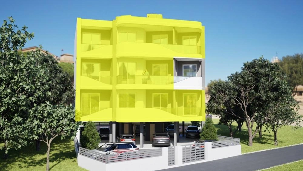1 - vente appartement chania crète grèce