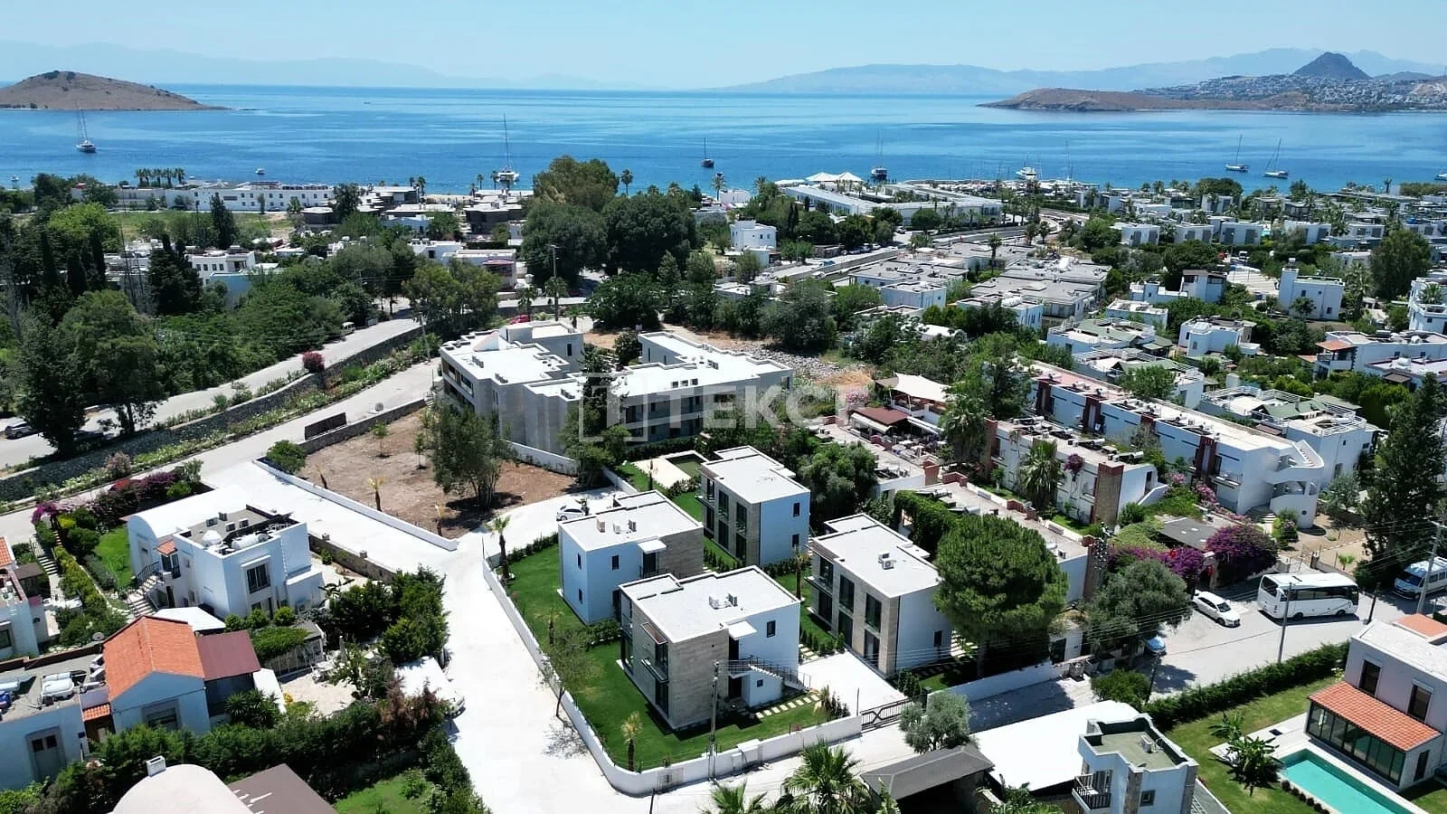 2 - venta apartamento a pie de playa bodrum muğla turquía