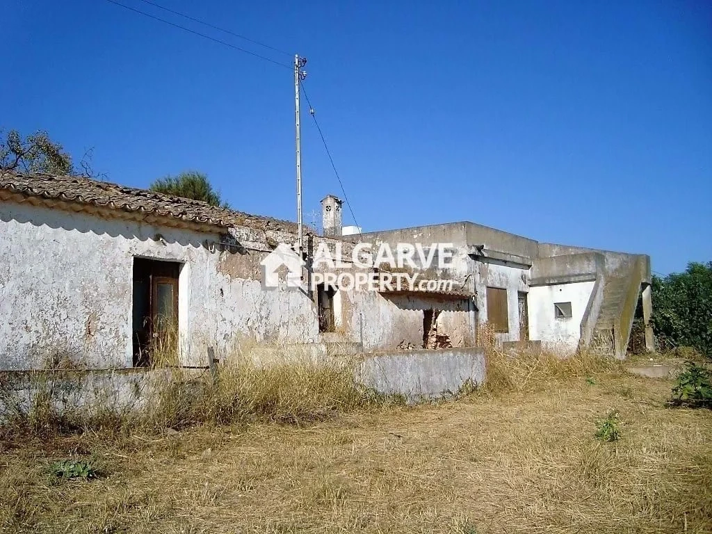 1 - verkauf grundstück meerblick loulé algarve portugal