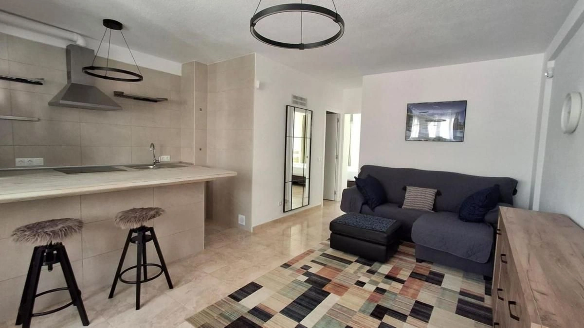 1 - venda apartamento a praia ao pé torrevieja - costa blanca comunidade valenciana espanha