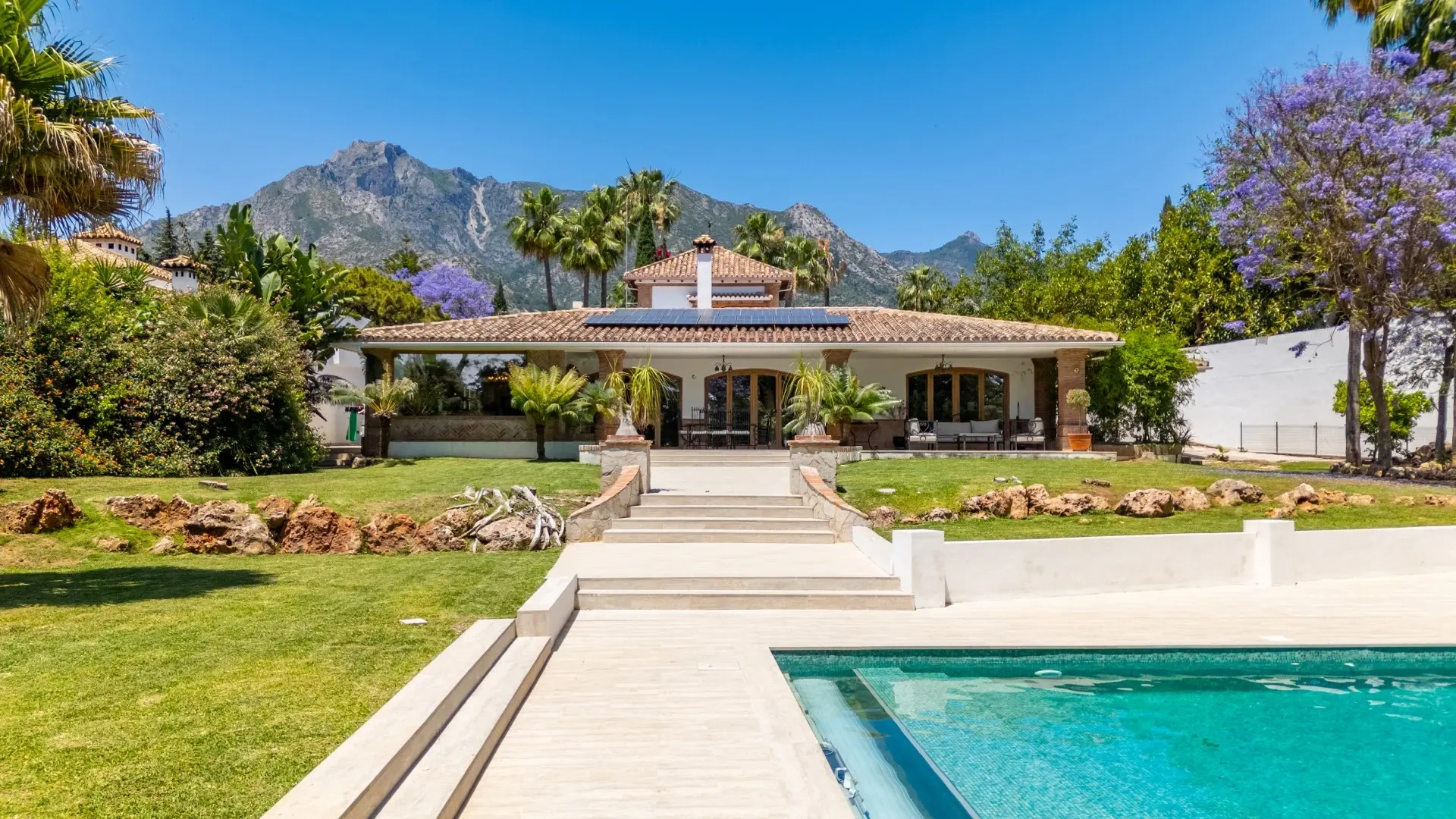 1 - verkoop villa marbella - costa del sol andalusië spanje