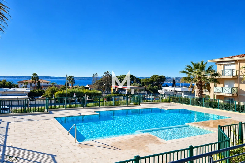 1 - venta apartamento a pie de playa les issambres var francia