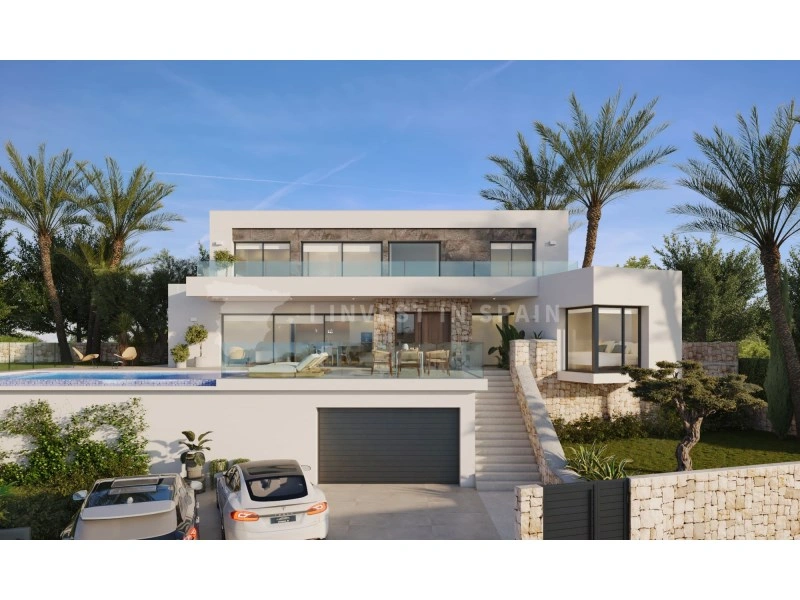 1 - vente maison cumbre del sol communauté valencienne espagne