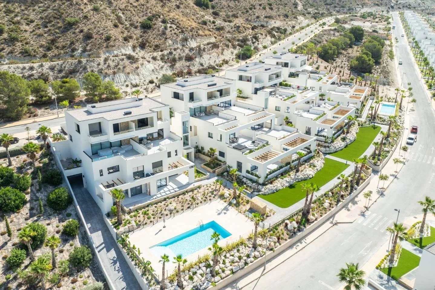 1 - vente appartement monforte del cid communauté valencienne espagne