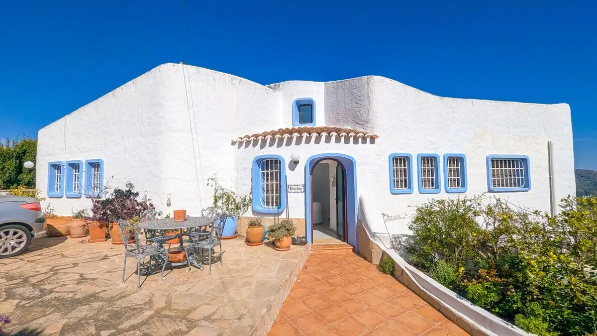 1 - продажа дом вид моря xabia/javea - costa blanca валенсия испания