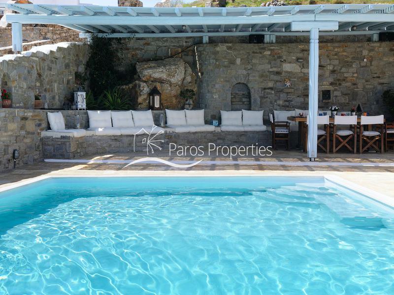 2 - sea view house for sale in paros - cyclades south aegean greece