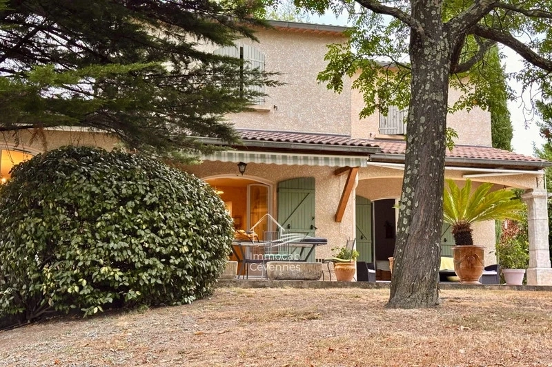 1 - house for sale in alès gard france