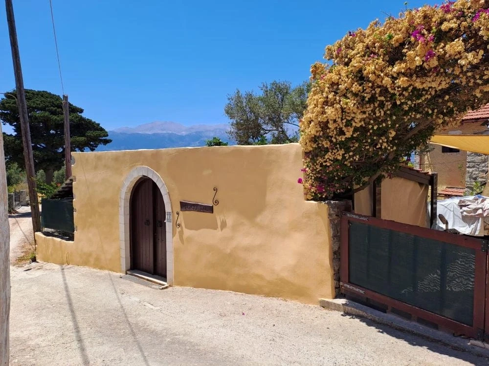 1 - vente maison paleloni crète grèce