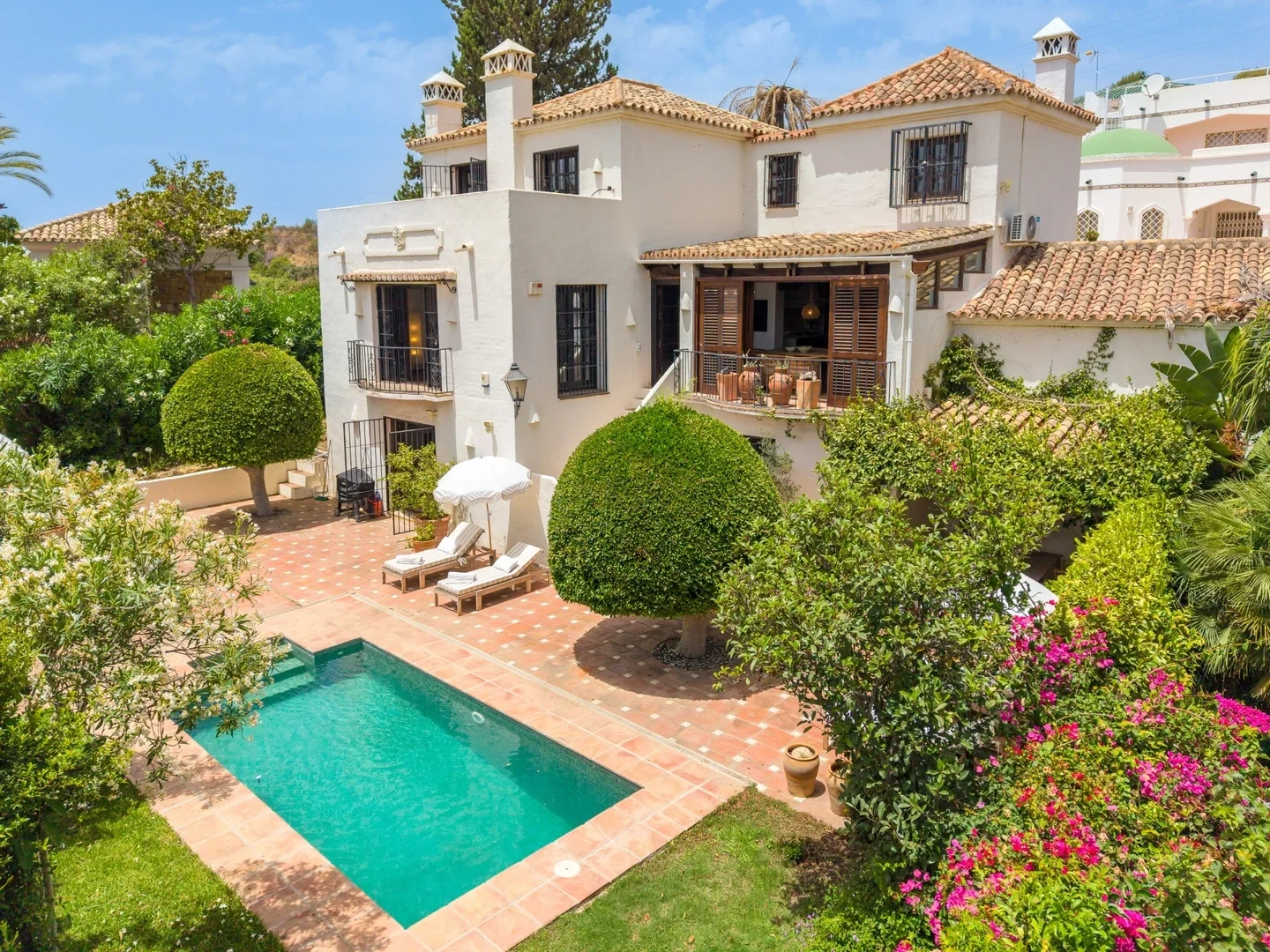 1 - venda villa marbella - costa del sol andaluzia espanha