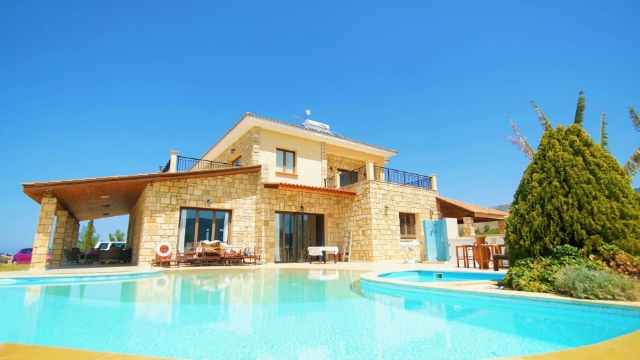 2 - verkauf villa meerblick paphos paphos zypern
