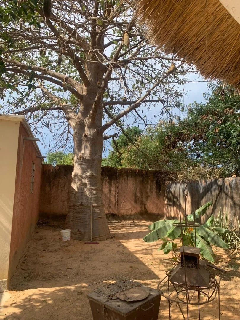 2 - venta casa ngaparou thiès senegal