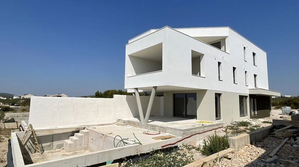 2 - sea view apartment for sale in vodice šibenik-knin croatia