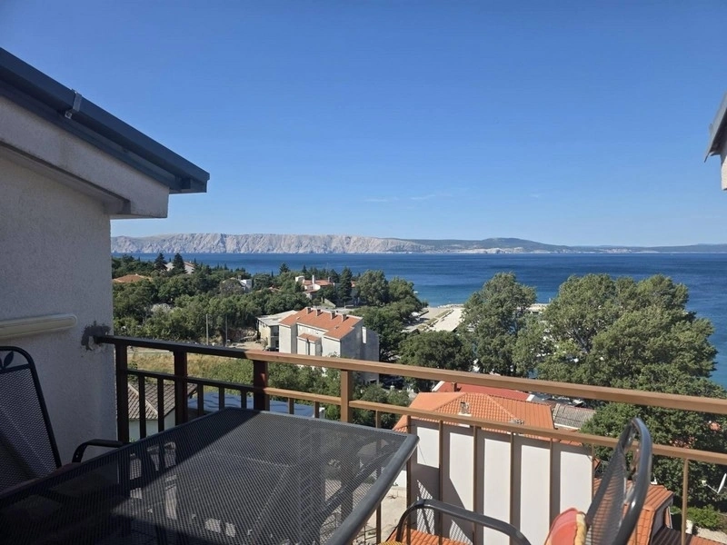 2 - vendita appartamento vista mare klenovica litoraneo-montana croazia