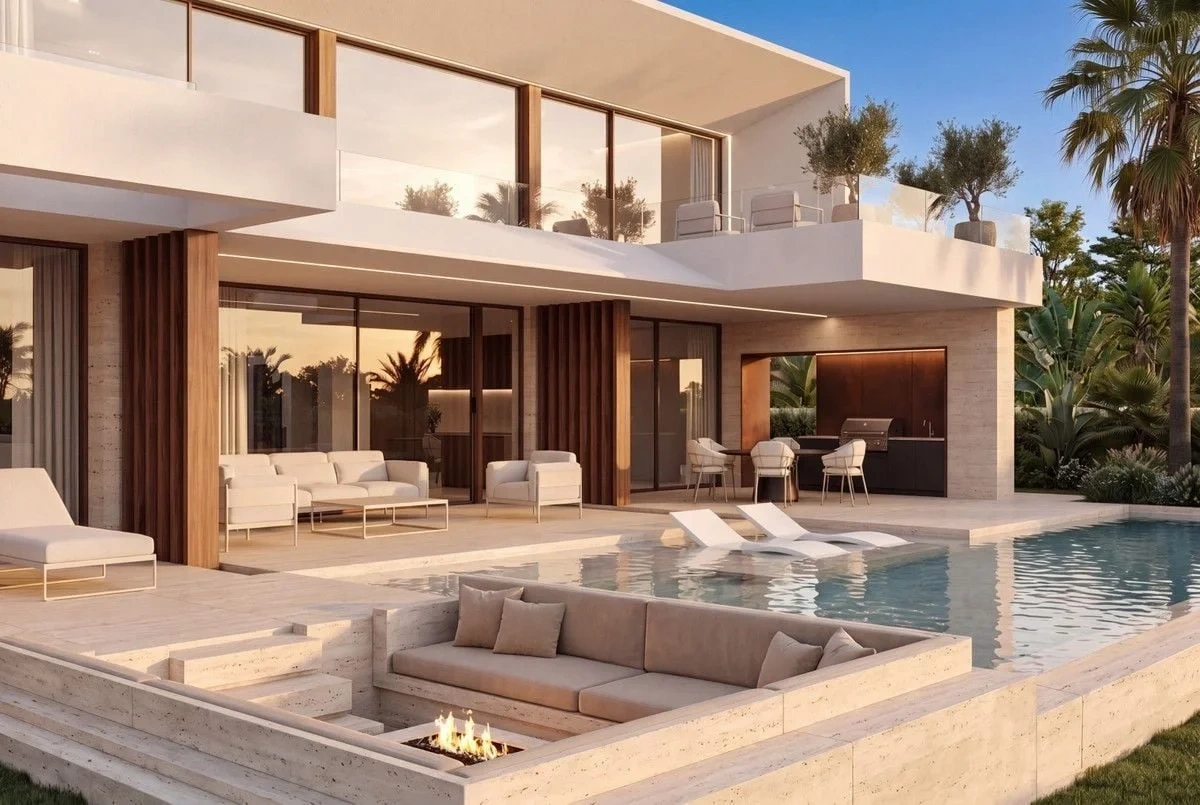 2 - venta villa marbella - costa del sol andalucía españa
