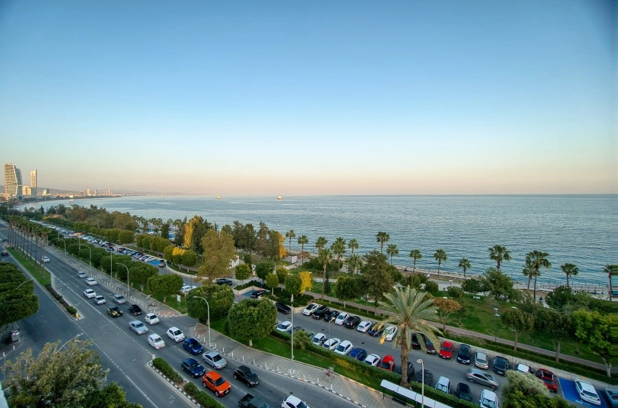 1 - verkauf wohnung strandpromenade limassol limassol zypern