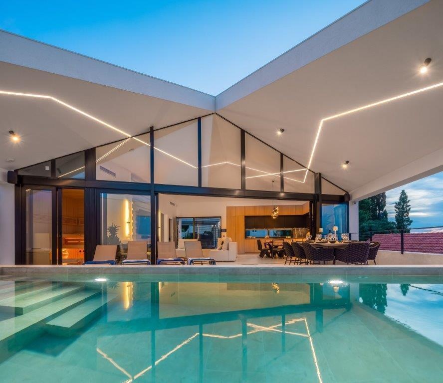 2 - verkauf haus meerblick brač split-dalmatien kroatien