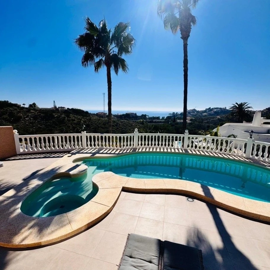 2 - verkauf haus meerblick el campello - costa blanca valencia spanien